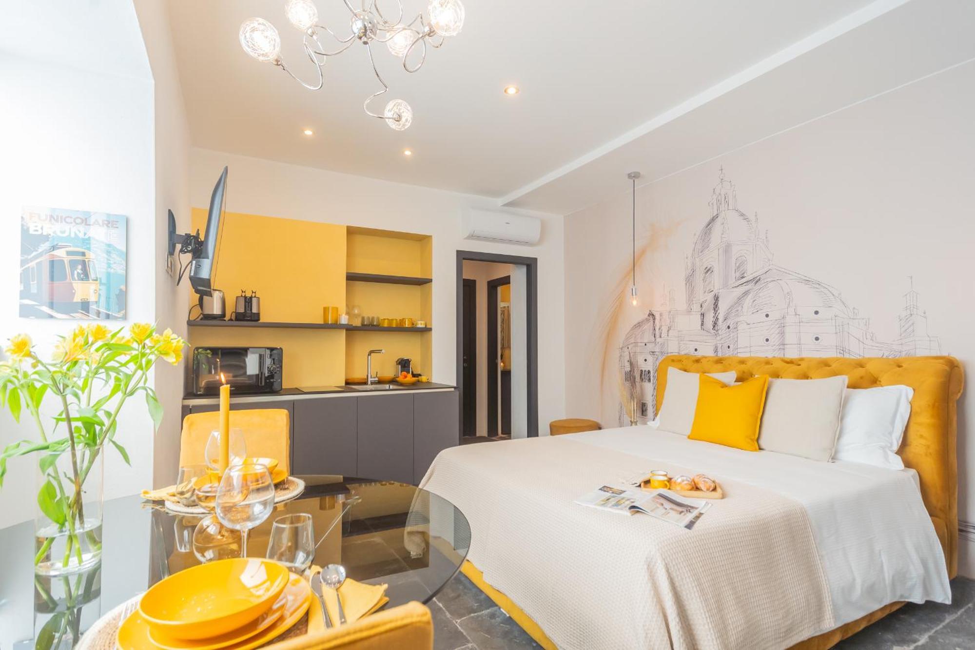 Como Dreams Apartments By Rent All Como Exterior photo