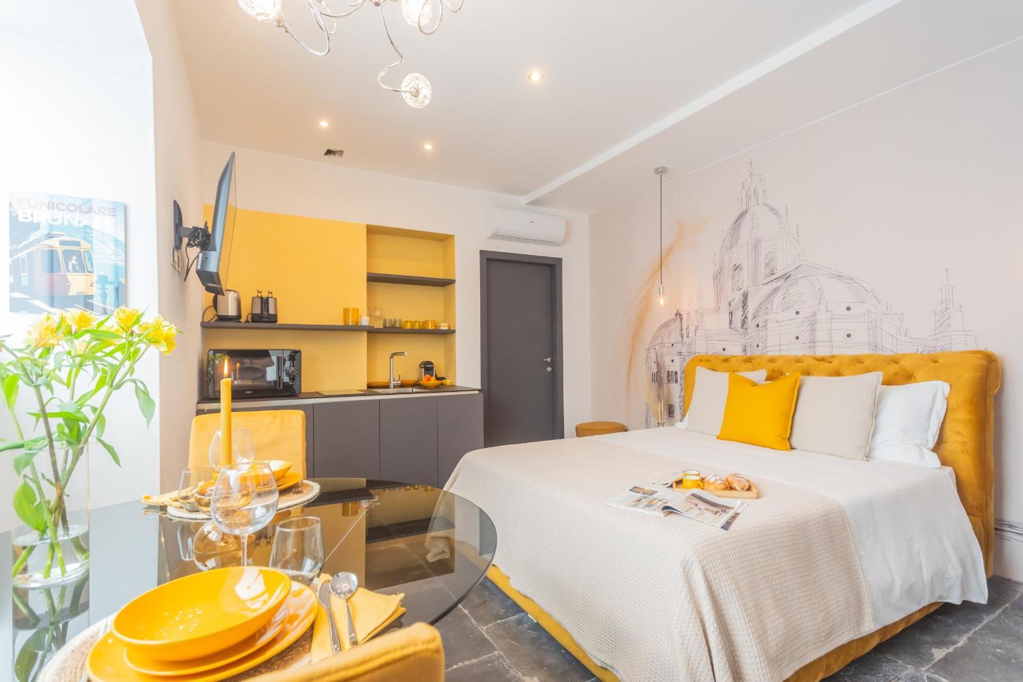 Como Dreams Apartments By Rent All Como Exterior photo