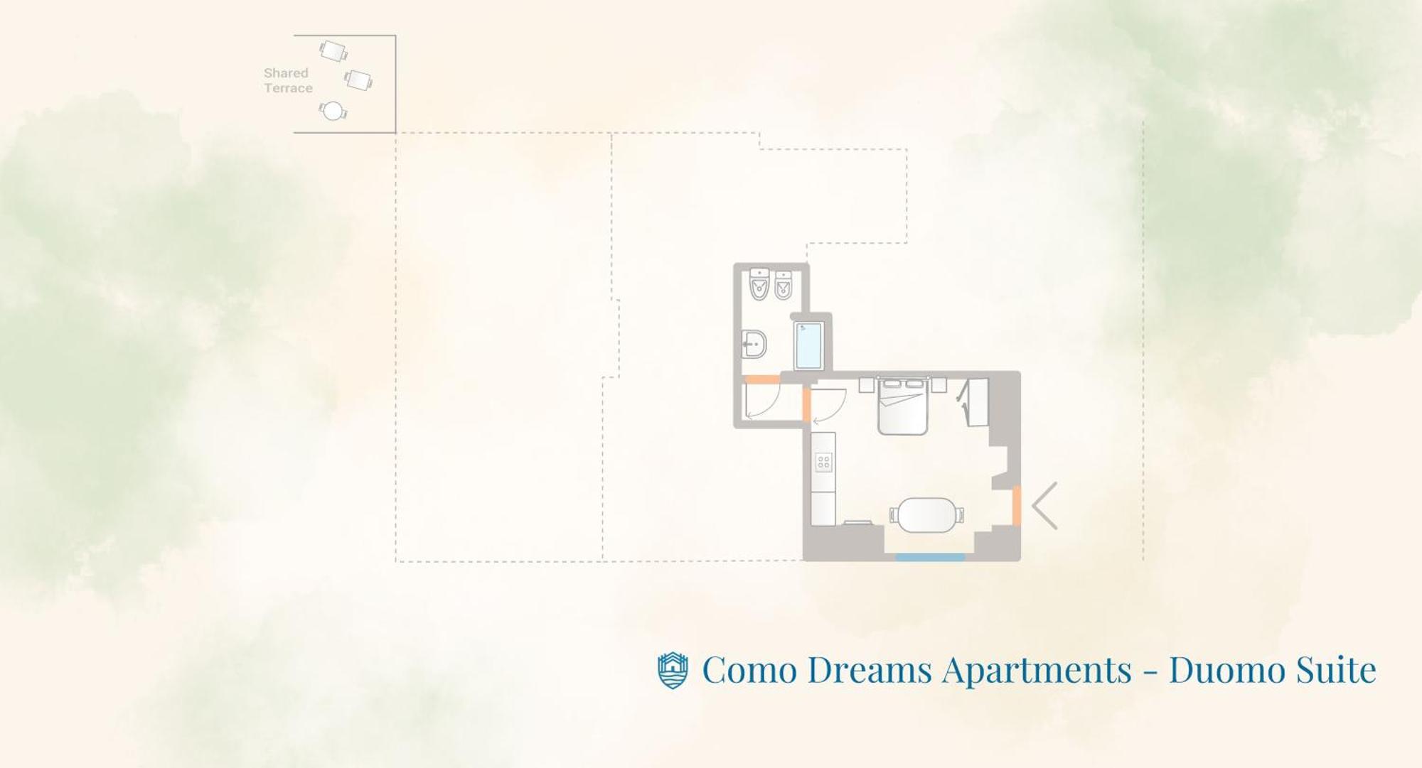 Como Dreams Apartments By Rent All Como Exterior photo